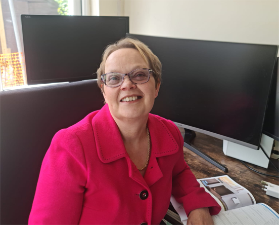Professor Beverley Compaore